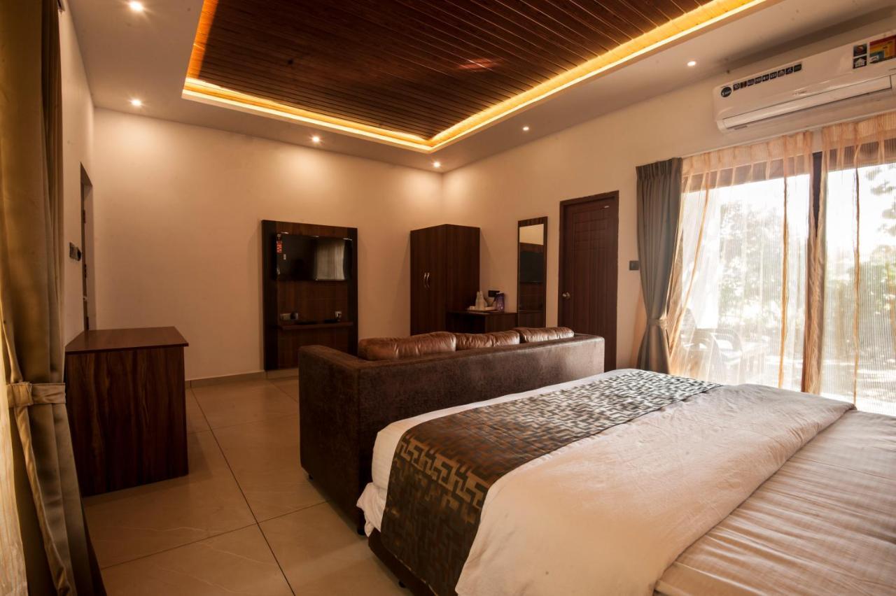 Mc Resort Wildlife Resort Bandipur Exterior photo