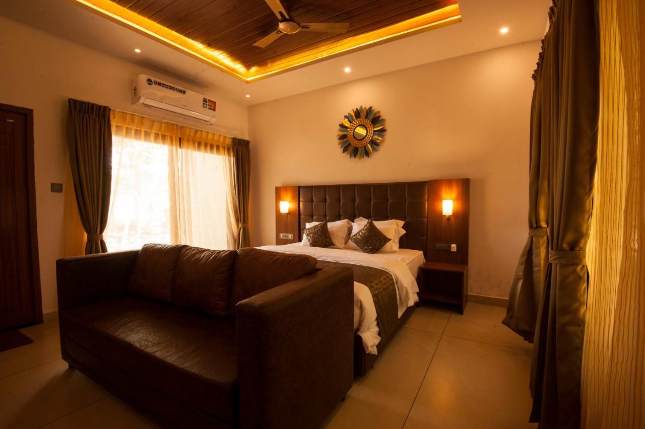 Mc Resort Wildlife Resort Bandipur Exterior photo