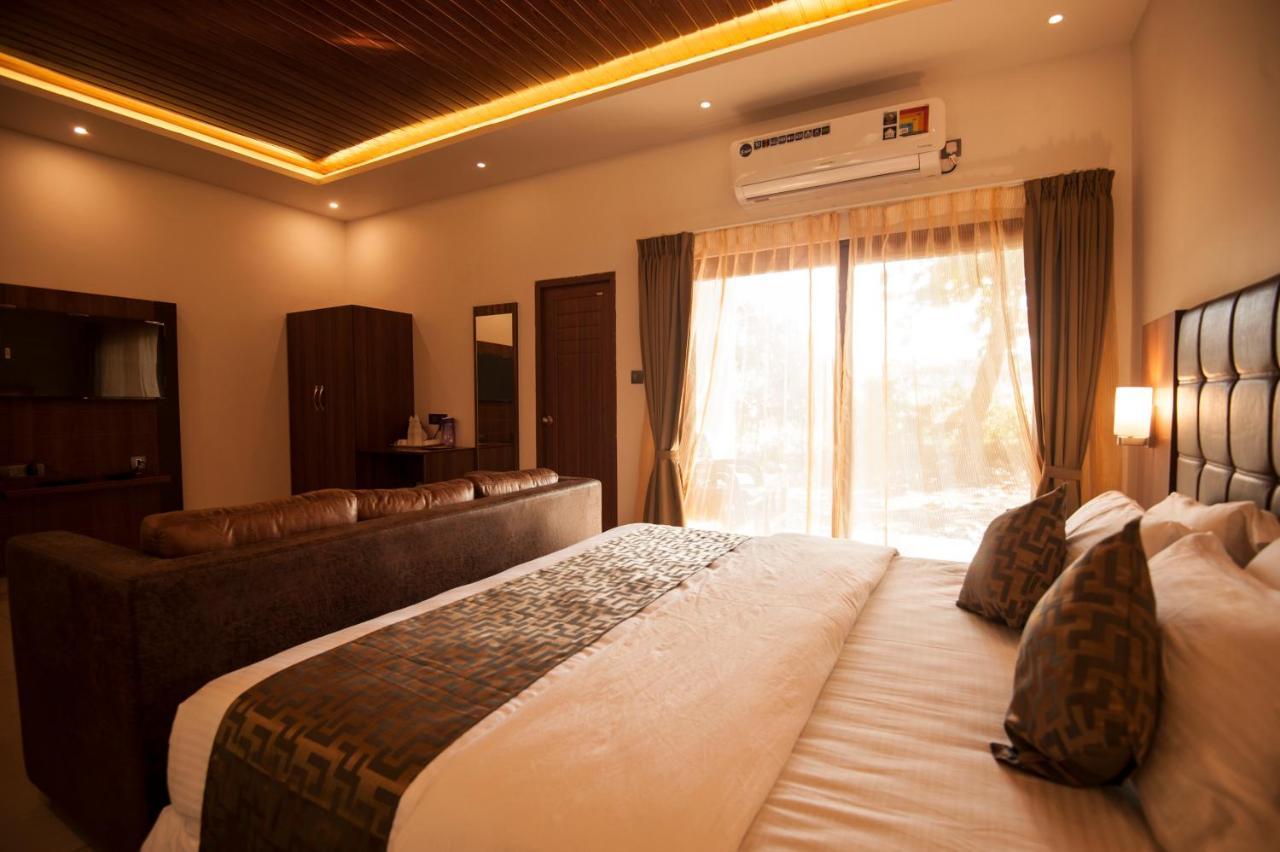 Mc Resort Wildlife Resort Bandipur Exterior photo