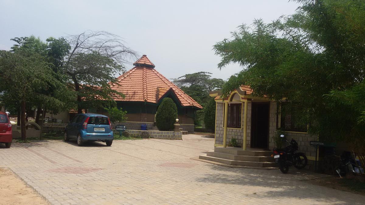 Mc Resort Wildlife Resort Bandipur Exterior photo