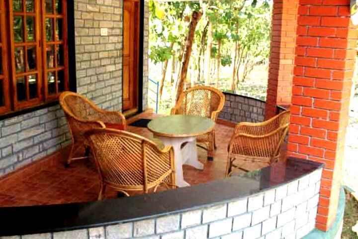 Mc Resort Wildlife Resort Bandipur Exterior photo