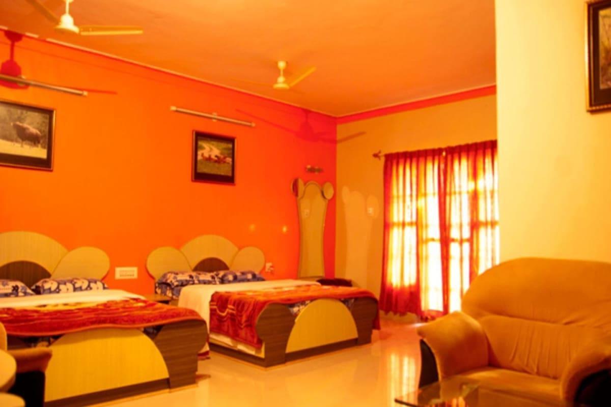 Mc Resort Wildlife Resort Bandipur Exterior photo