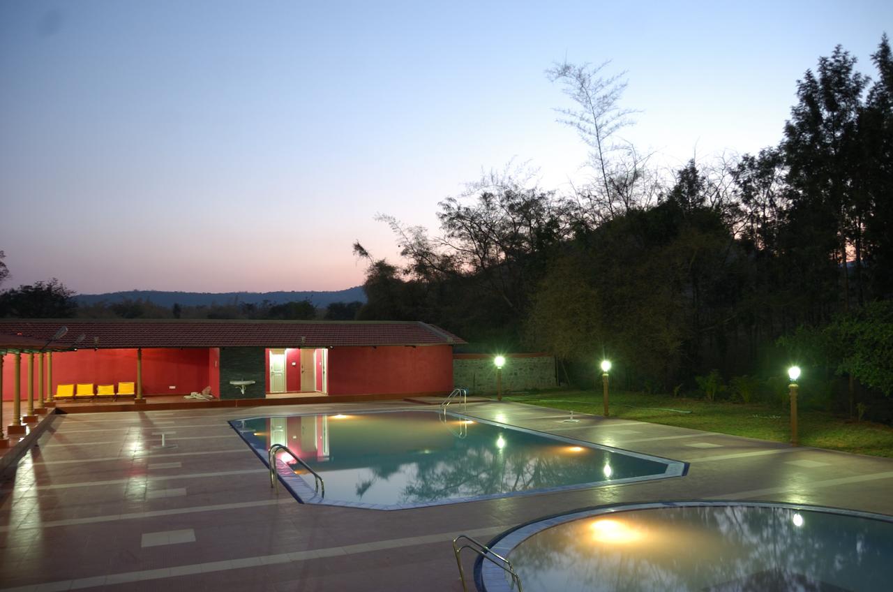 Mc Resort Wildlife Resort Bandipur Exterior photo